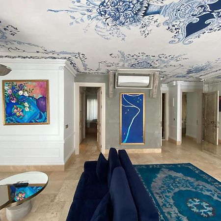 Ab Residences -Cihangir Luxury Sapphire Apartment İstanbul Dış mekan fotoğraf