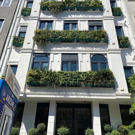 Ab Residences -Cihangir Luxury Sapphire Apartment İstanbul Dış mekan fotoğraf