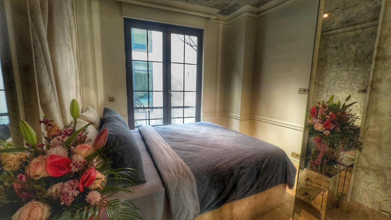 Ab Residences -Cihangir Luxury Sapphire Apartment İstanbul Dış mekan fotoğraf
