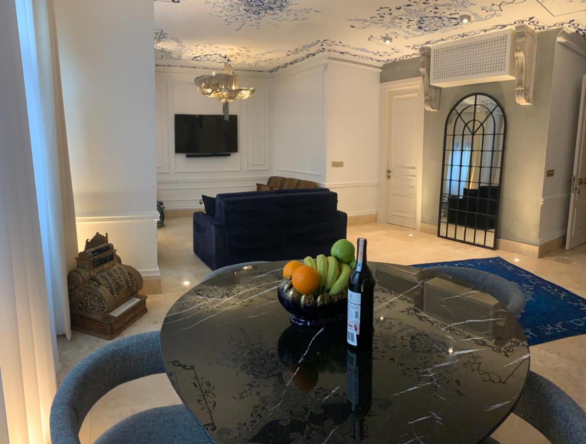 Ab Residences -Cihangir Luxury Sapphire Apartment İstanbul Dış mekan fotoğraf