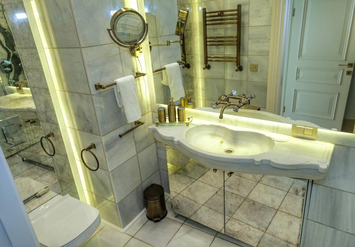 Ab Residences -Cihangir Luxury Sapphire Apartment İstanbul Dış mekan fotoğraf