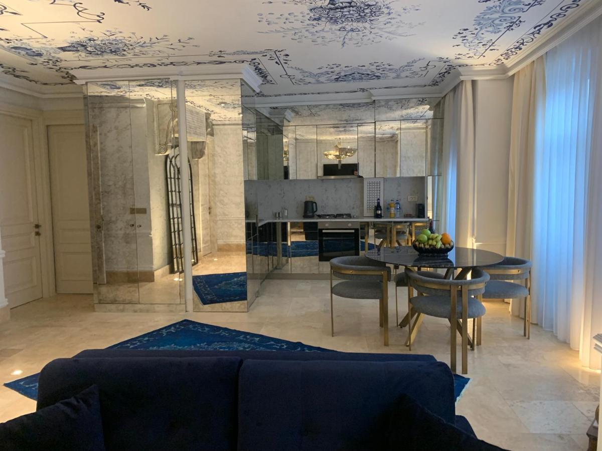 Ab Residences -Cihangir Luxury Sapphire Apartment İstanbul Dış mekan fotoğraf