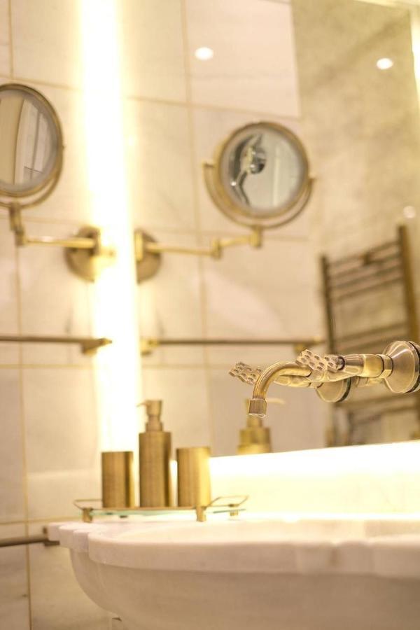 Ab Residences -Cihangir Luxury Sapphire Apartment İstanbul Dış mekan fotoğraf