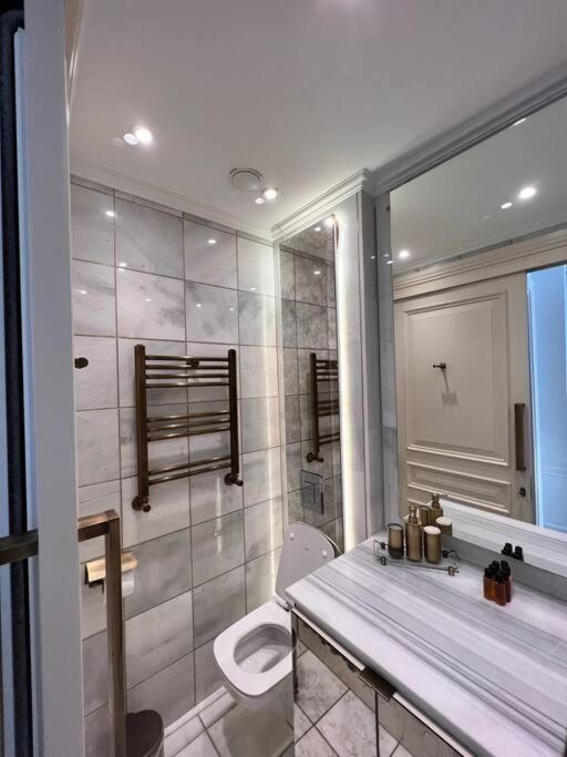 Ab Residences -Cihangir Luxury Sapphire Apartment İstanbul Dış mekan fotoğraf