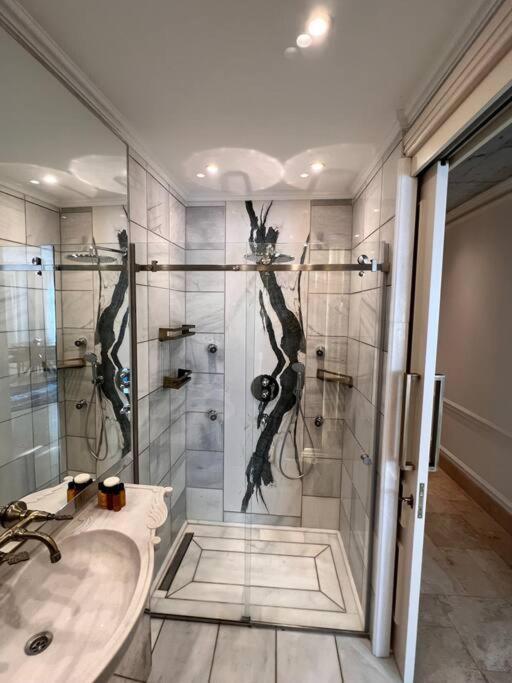Ab Residences -Cihangir Luxury Sapphire Apartment İstanbul Dış mekan fotoğraf