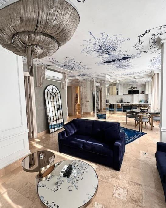 Ab Residences -Cihangir Luxury Sapphire Apartment İstanbul Dış mekan fotoğraf