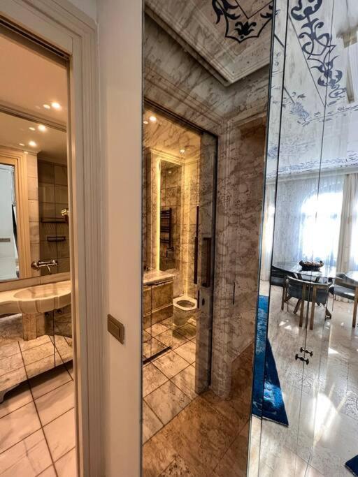Ab Residences -Cihangir Luxury Sapphire Apartment İstanbul Dış mekan fotoğraf