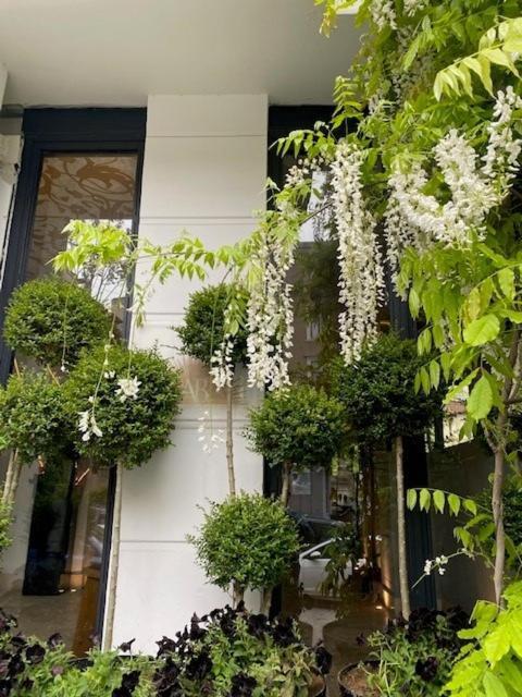 Ab Residences -Cihangir Luxury Sapphire Apartment İstanbul Dış mekan fotoğraf