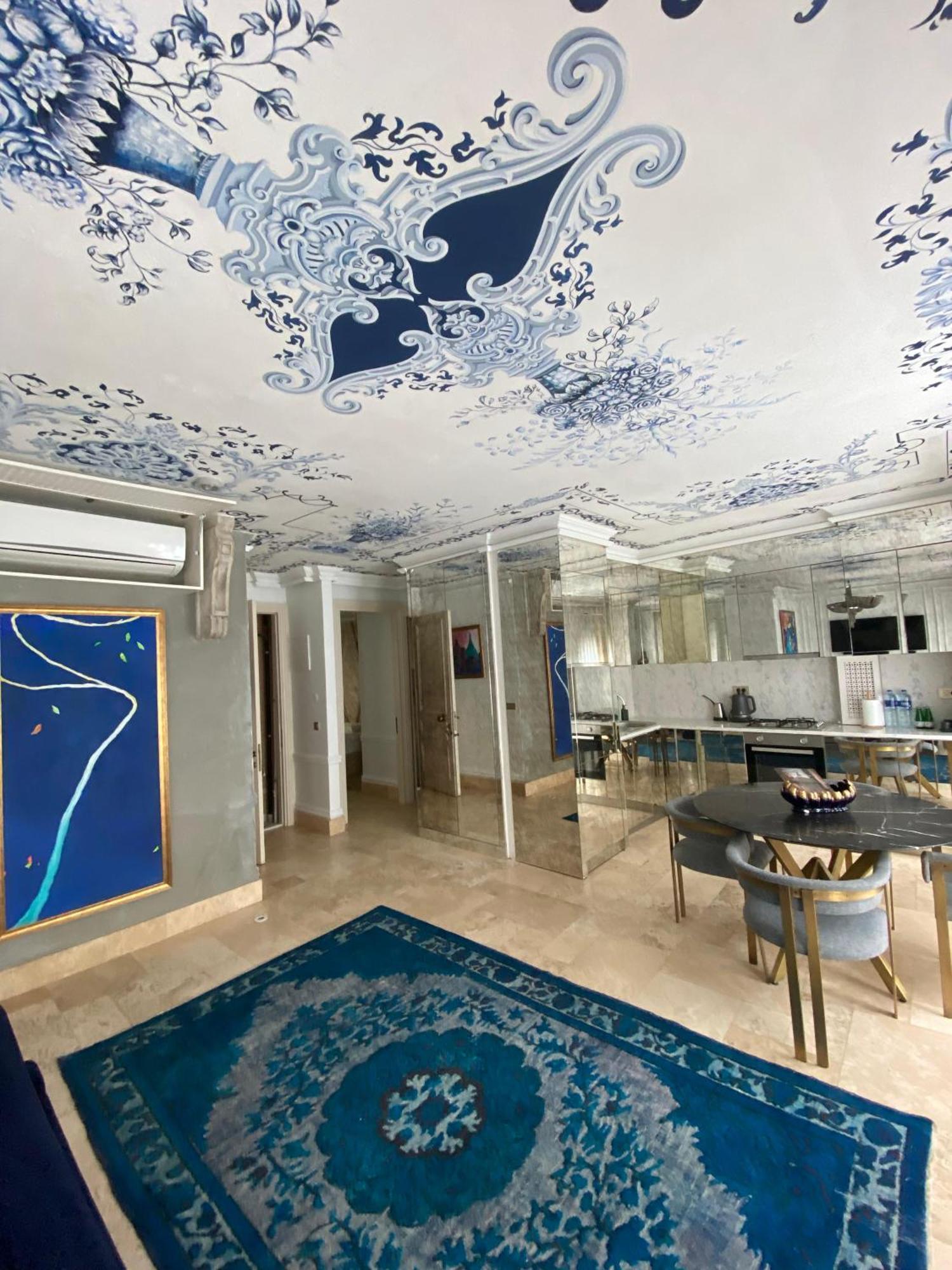 Ab Residences -Cihangir Luxury Sapphire Apartment İstanbul Dış mekan fotoğraf