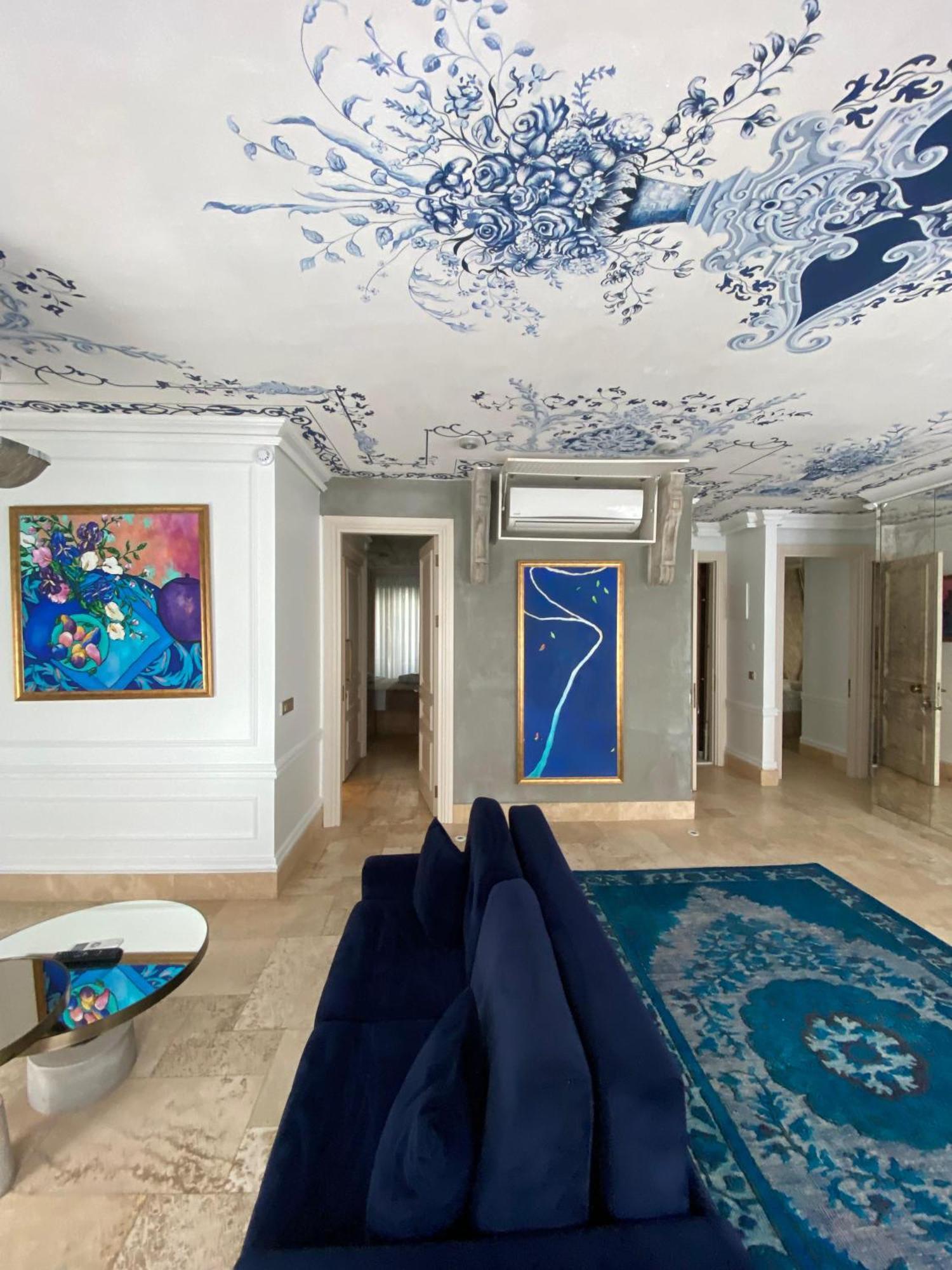 Ab Residences -Cihangir Luxury Sapphire Apartment İstanbul Dış mekan fotoğraf