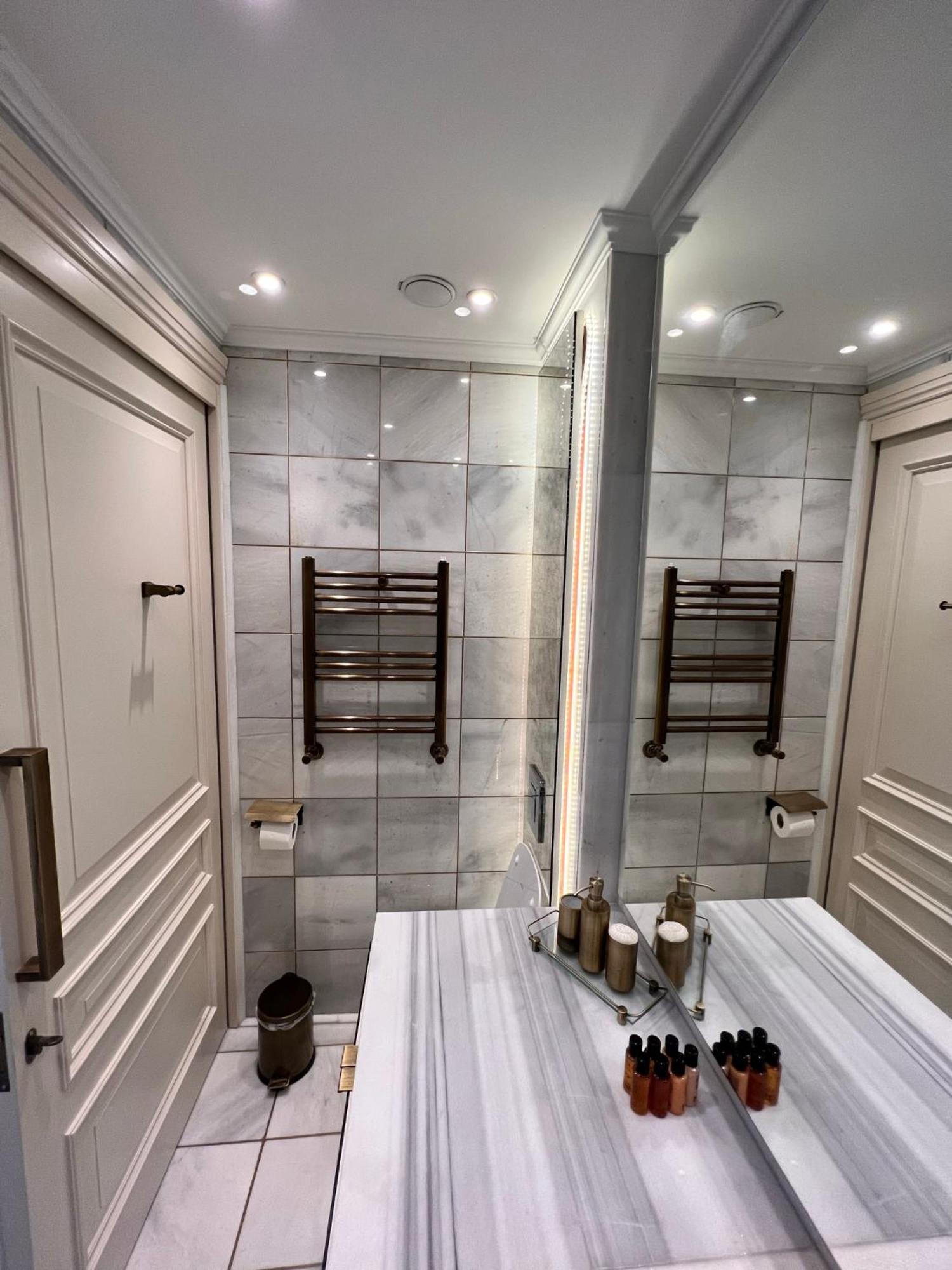 Ab Residences -Cihangir Luxury Sapphire Apartment İstanbul Dış mekan fotoğraf