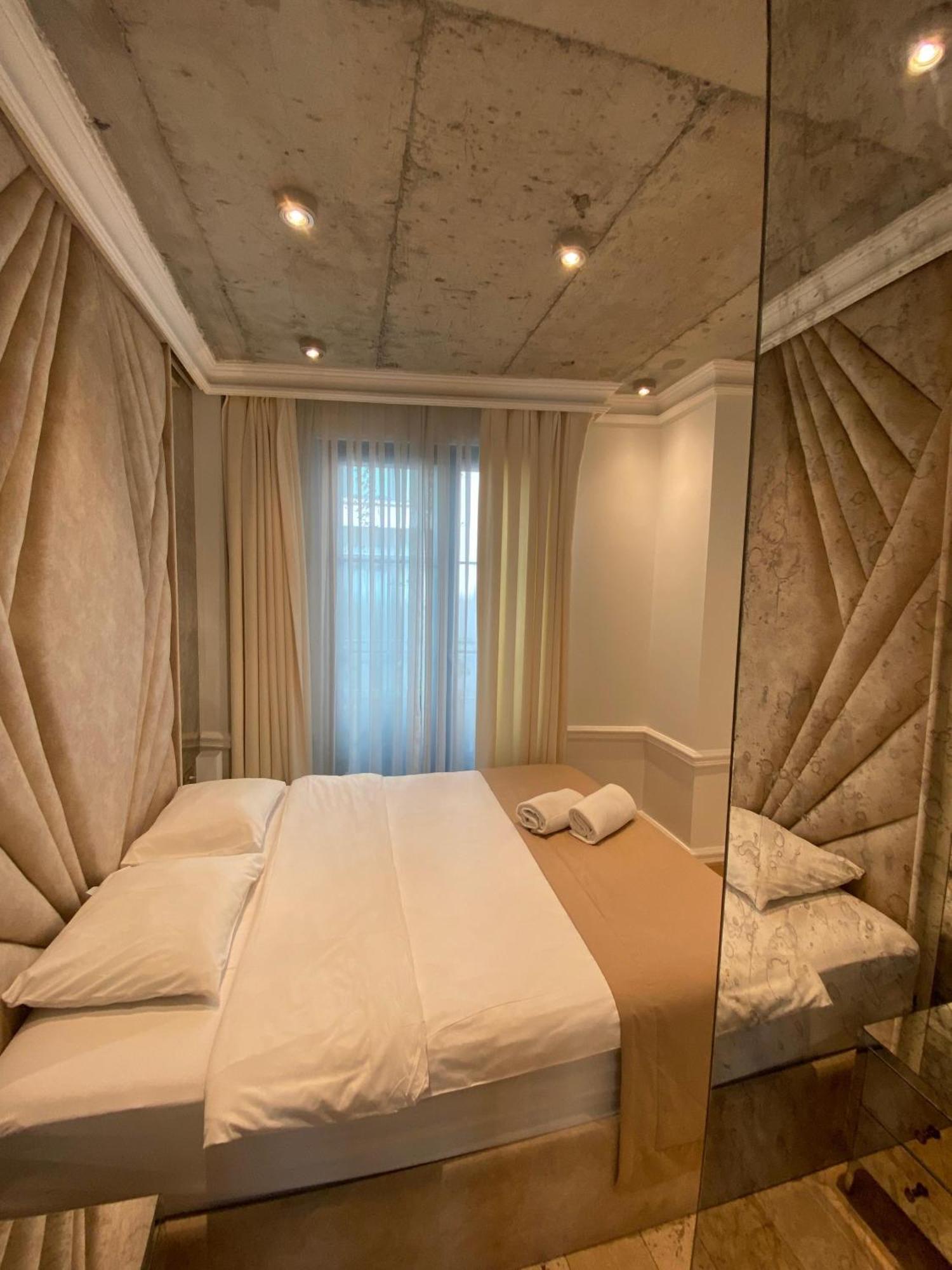 Ab Residences -Cihangir Luxury Sapphire Apartment İstanbul Dış mekan fotoğraf