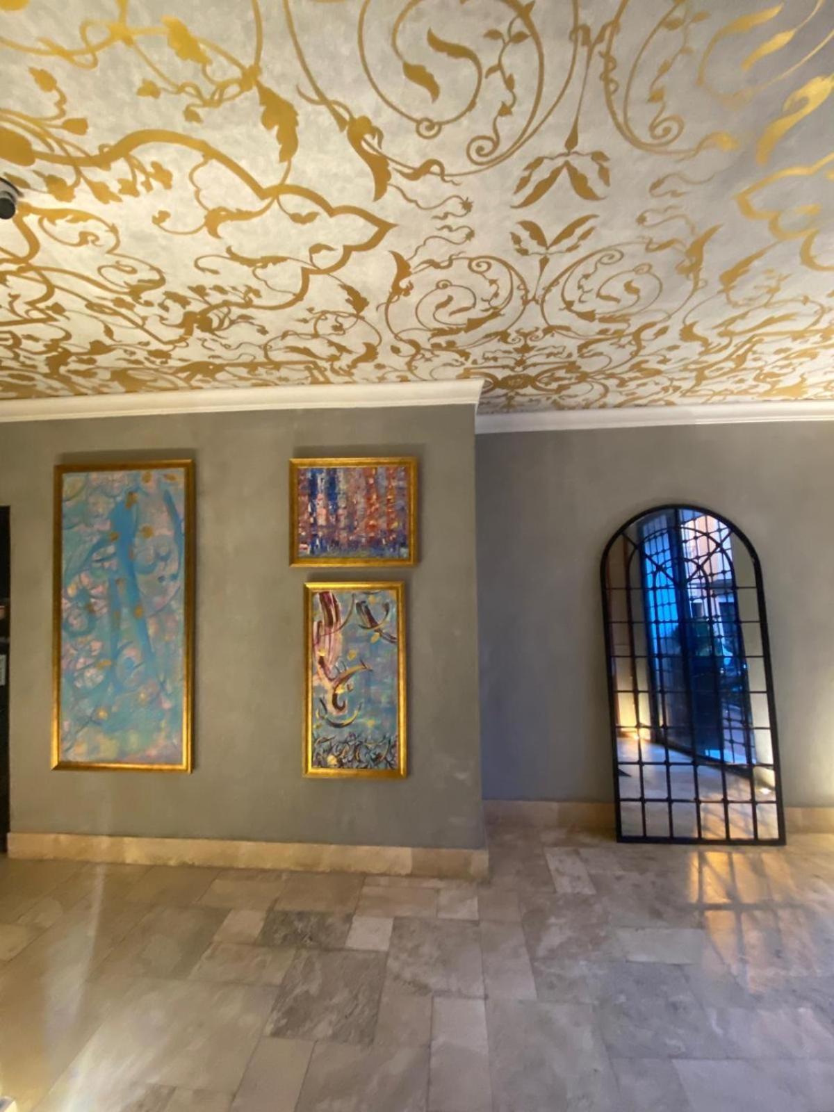 Ab Residences -Cihangir Luxury Sapphire Apartment İstanbul Dış mekan fotoğraf