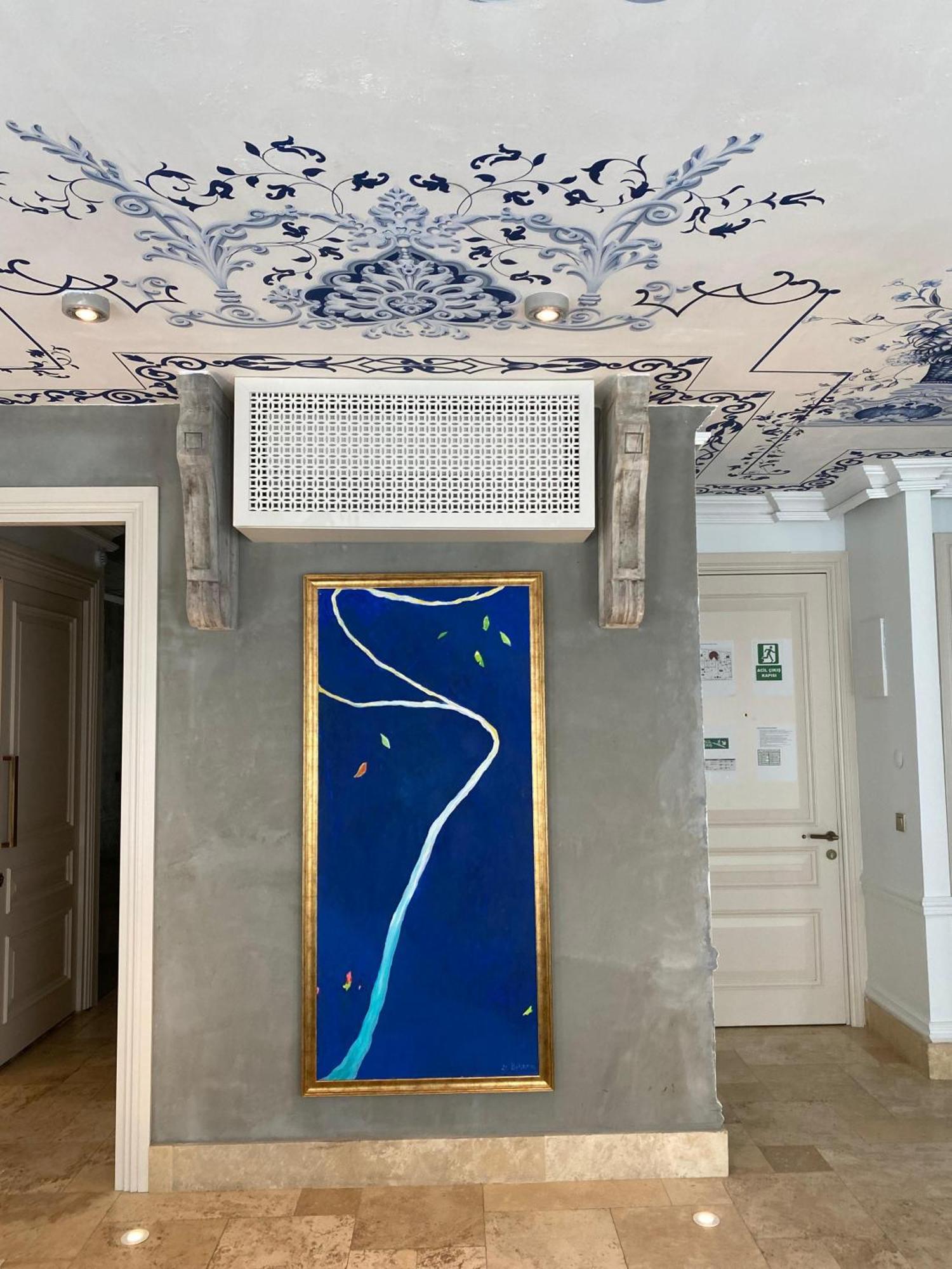 Ab Residences -Cihangir Luxury Sapphire Apartment İstanbul Dış mekan fotoğraf