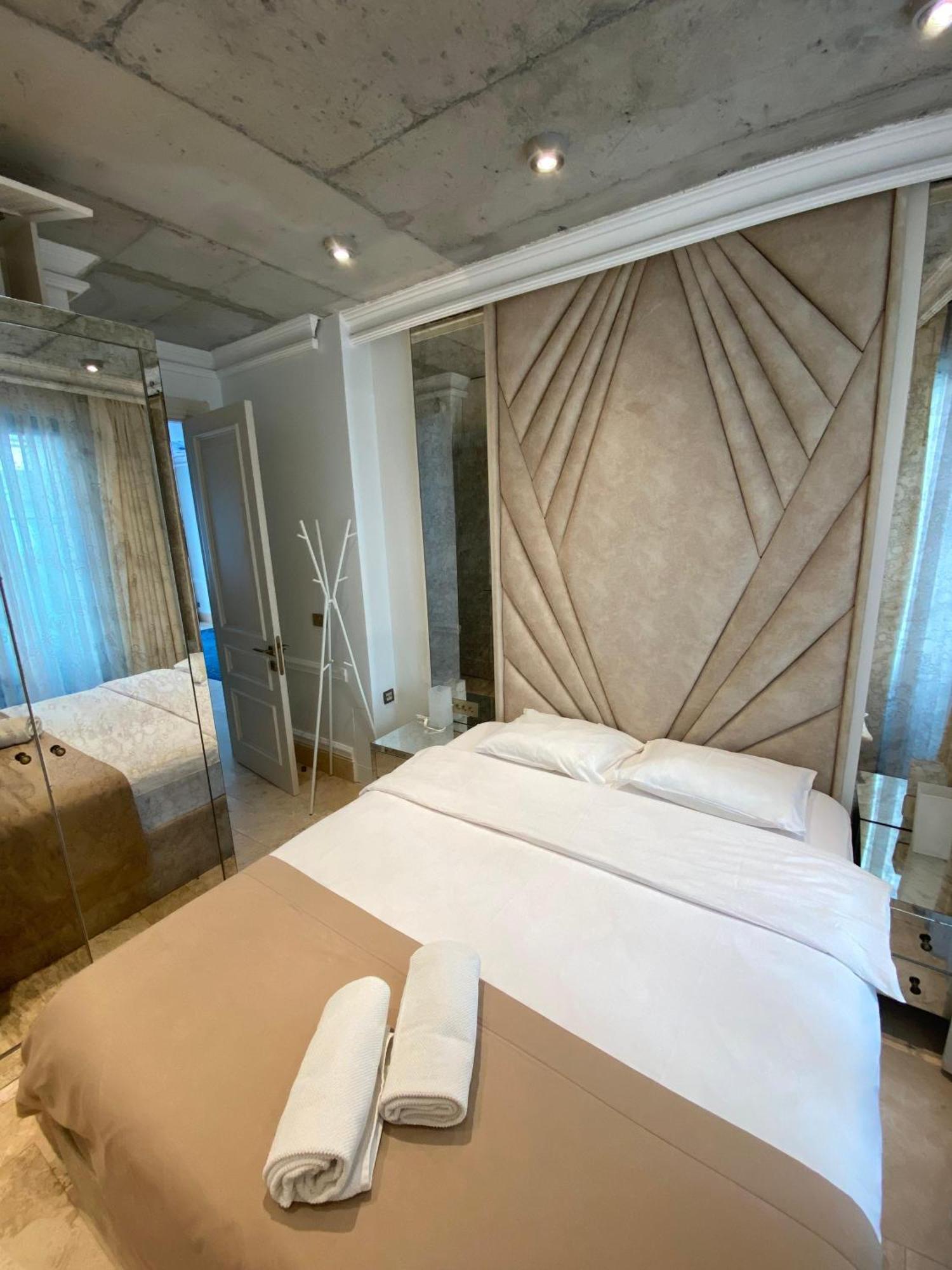 Ab Residences -Cihangir Luxury Sapphire Apartment İstanbul Dış mekan fotoğraf