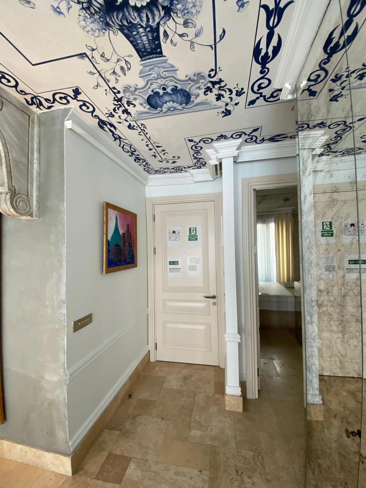 Ab Residences -Cihangir Luxury Sapphire Apartment İstanbul Dış mekan fotoğraf