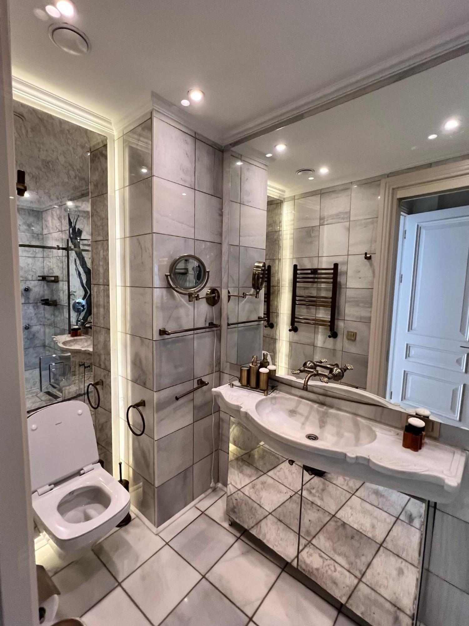 Ab Residences -Cihangir Luxury Sapphire Apartment İstanbul Dış mekan fotoğraf