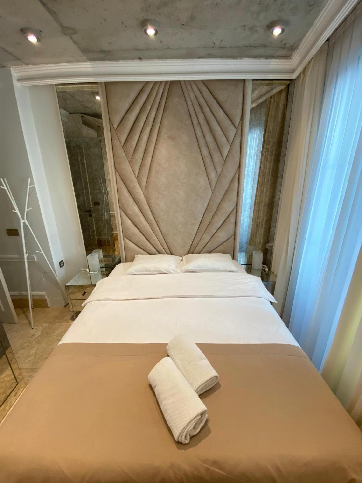 Ab Residences -Cihangir Luxury Sapphire Apartment İstanbul Dış mekan fotoğraf