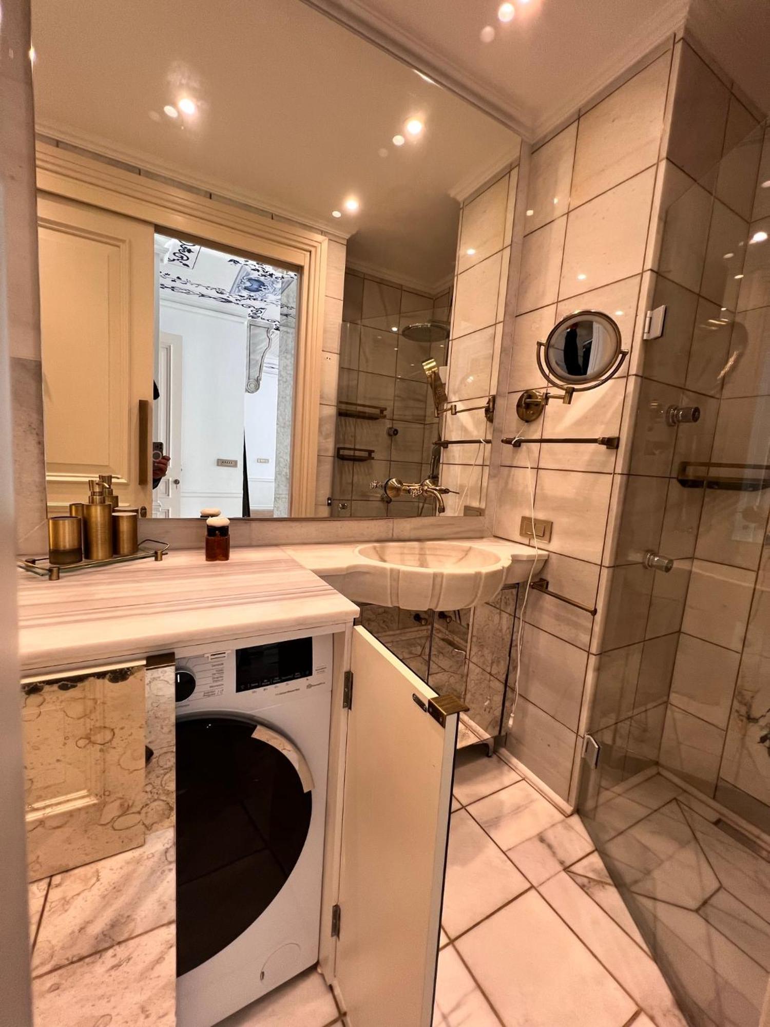Ab Residences -Cihangir Luxury Sapphire Apartment İstanbul Dış mekan fotoğraf