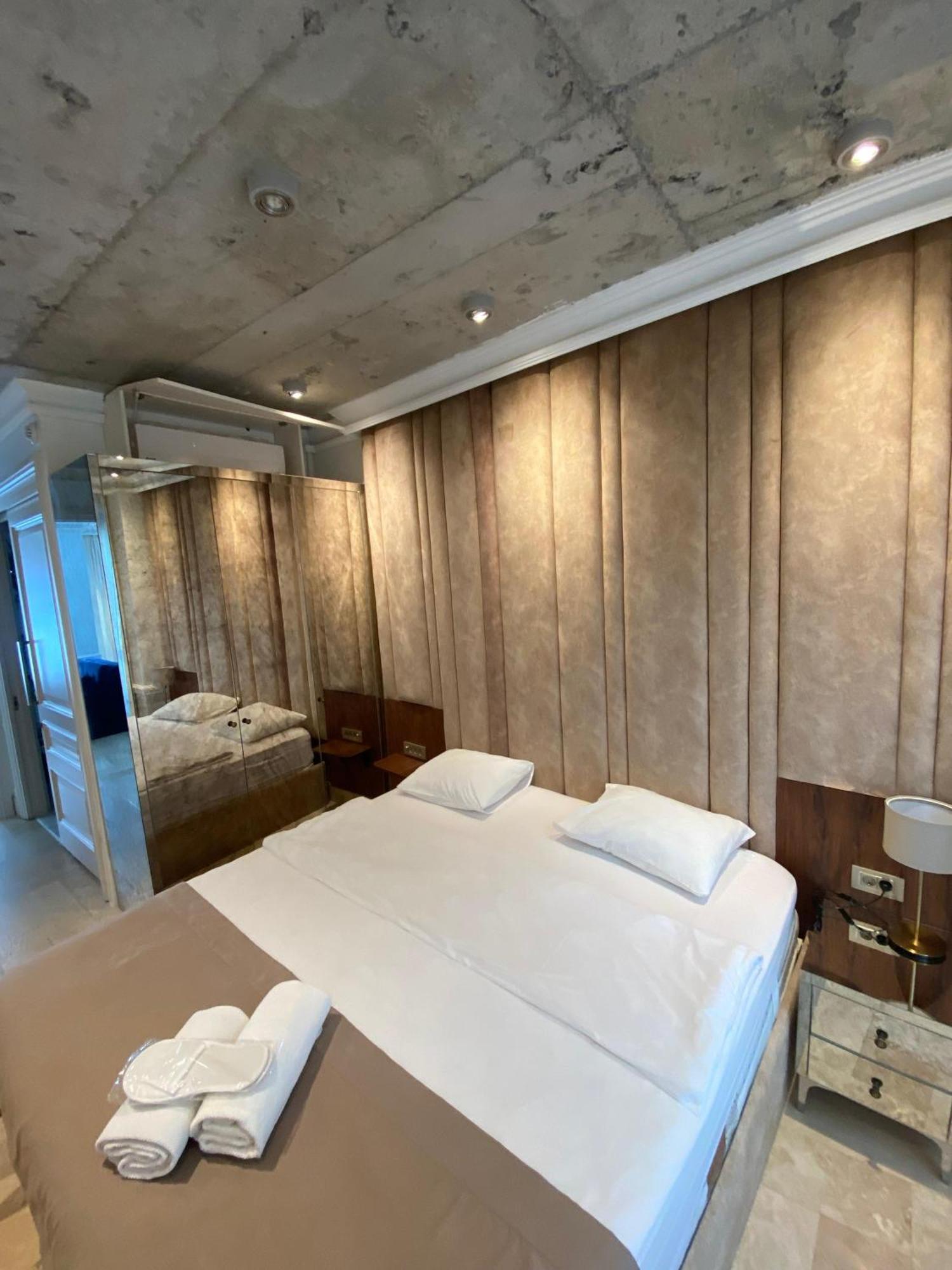 Ab Residences -Cihangir Luxury Sapphire Apartment İstanbul Dış mekan fotoğraf