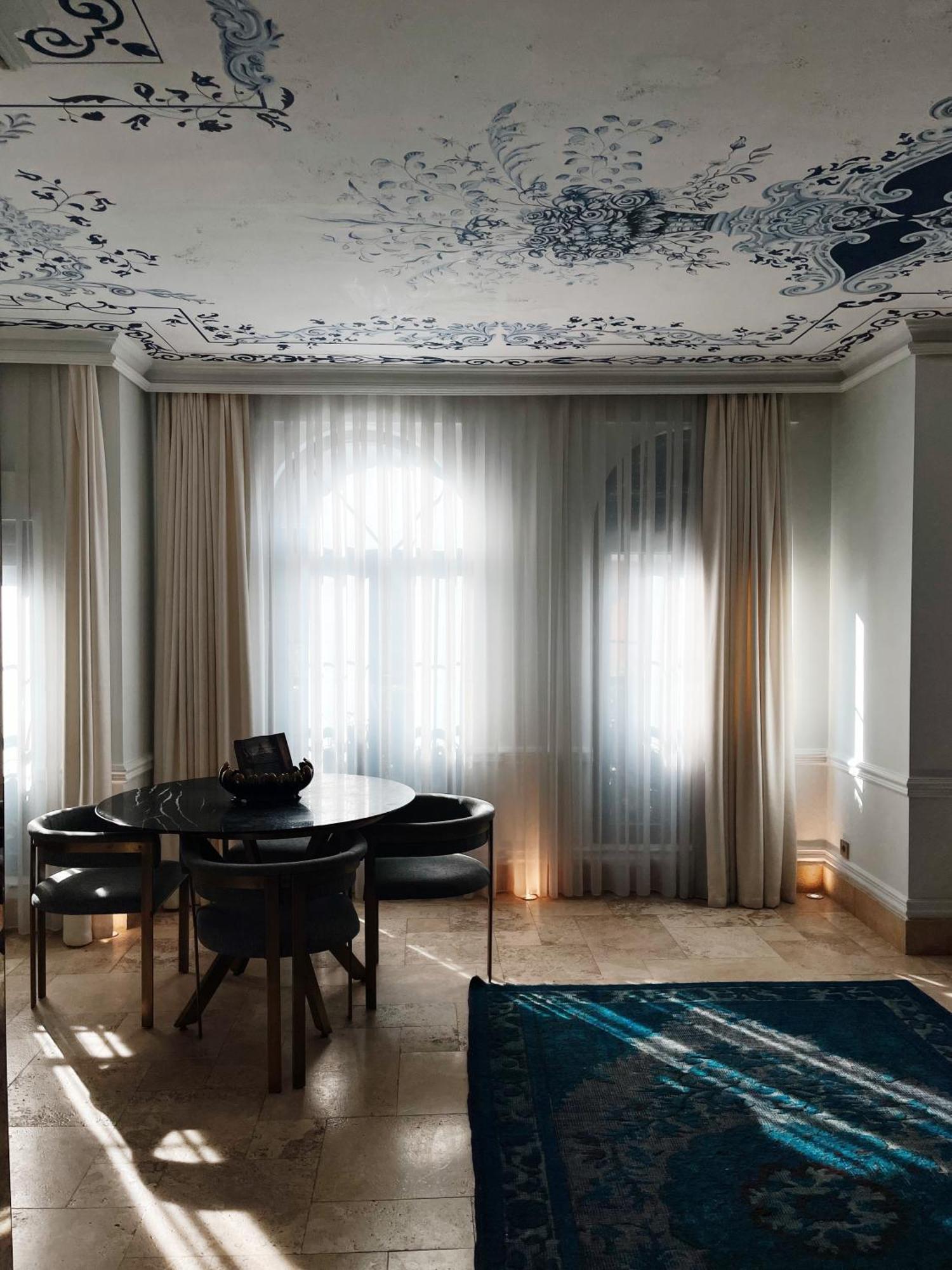 Ab Residences -Cihangir Luxury Sapphire Apartment İstanbul Dış mekan fotoğraf